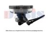 VOLVO 21035403 Clutch, radiator fan